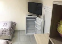 Двухместный номер Economy beachfront 2 отдельные кровати в Акрит