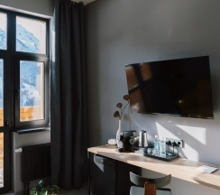 Номер люкс в Ays Design Hotel