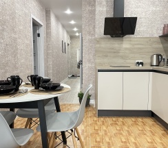 Квартира в Апартаменты на Гражданский проспект, д. 36