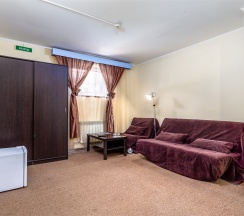 Двухкомнатный номер в Флогистон