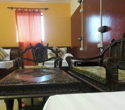Трёхместный номер Standard в 999 Triple Nine Guesthouse & Hostel Chiangmai