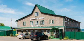 Веськово: Мини-отель Петровский берег