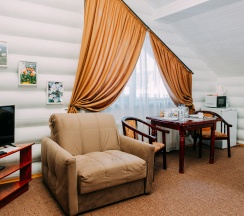 Кедровый Дом номер 5 Стандарт в Гелион