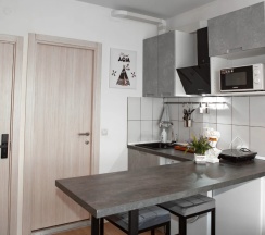 Апартаменты, 15м² в Милый дом