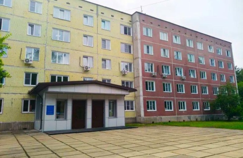 Братск: Отель АэроБратск