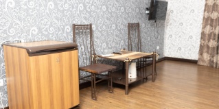 Павловка (Остёрское сп): Отель Гостевой двор