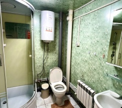 Стандарт 2-х местный (дом Кедр) в Гранд Алтай Манжерок