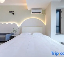 Двухместный номер Comfort (двуспальная кровать) в Dream Inn Hotel (Songjiazhuang Subway Station Branch)