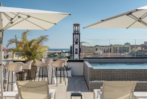 Санта-Круз-де-Тенерифе: Отель AC Hotel Tenerife by Marriott