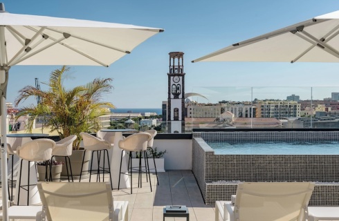 Испания, Санта-Крус-де-Тенерифе: Отель AC Hotel Tenerife by Marriott