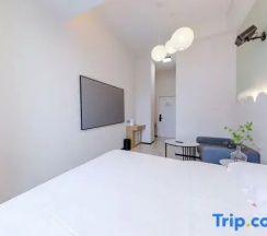 Двухместный номер Comfort (двуспальная кровать) в Dream Inn Hotel (Songjiazhuang Subway Station Branch)