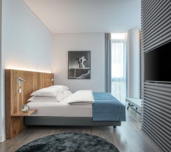 BUSINESS SUITE в Crystal House Suite Hotel&SPA