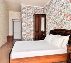 2х местный комфорт-плюс с видом на бассейн в Эргес