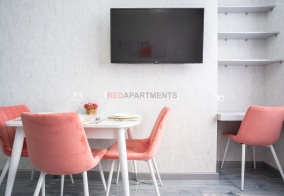 Апартаменты Апартаменты на Таврическая, 7 к3 (Мураками), 40м² в Сириусе