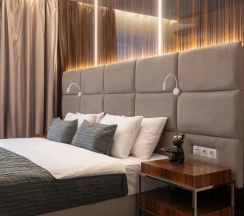 Стандарт в V Hotel&Rooftop lounge