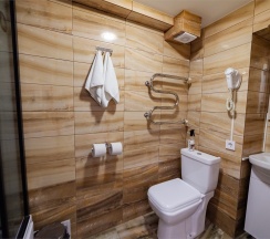 Дуплекс №6 в Iris Apart Hotel