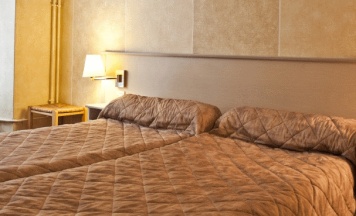 Двухместный номер Standard 2 отдельные кровати в Hotel de Paris Montmartre