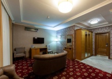 Люкс c 1 комнатой в Sacvoyage hotel & Soul Spa