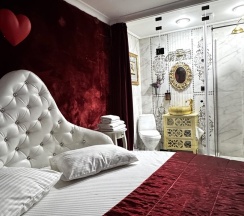 Двухместный Комфорт в Дизайн-отель