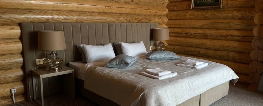  Шале Семейный номер - 3 в Земские имения