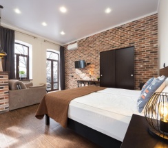 Loft Балкон в Loft 5вершин