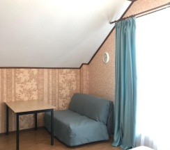 3-местный номер студия семейный в Диана