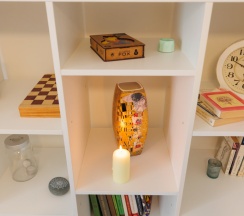 Коттедж с 6 комнатами с балконом и с красивым видом из окна в Дом пробуждения