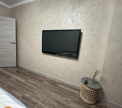 1-комнатные апартаменты люкс 15 этаж в АпартаментыStav26 (Став26) на улице Доваторцев 82/2
