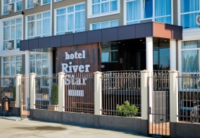 Отель River star в Сириусе