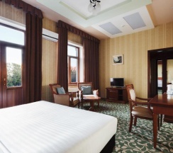 Двухместный номер Standard двуспальная кровать в Western Suites Hotel