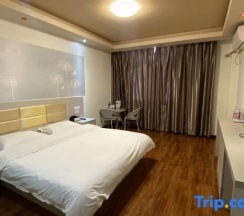 Двухместный номер Standard двуспальная кровать в The Golden Ville Boutique Hotel & Spa
