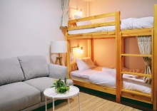 Семейный номер Standard в Home Story Hostel Chiang Mai