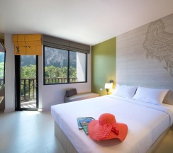 Двухместный номер Standard двуспальная кровать в ibis Styles Krabi Ao Nang