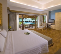 Одноместная вилла в Thai House Beach Resort