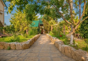 Отель Villa Victoria на Каспийском море