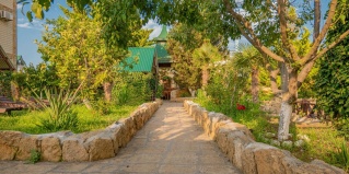 Хазар: Отель Villa Victoria