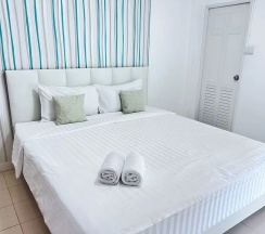 Двухместный номер Standard двуспальная кровать в Malizon Hotel & Residences