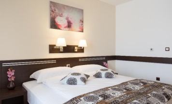 Одноместный номер Standard двуспальная кровать в Grami Hotel Sofia