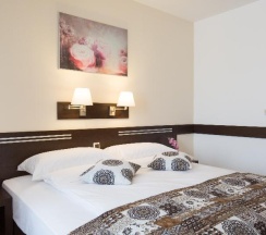 Двухместный номер Executive двуспальная кровать в Grami Hotel Sofia