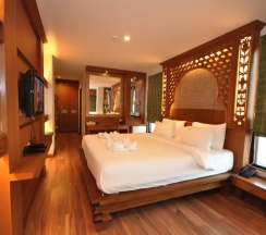 Номер Standard в Chalelarn Hotel