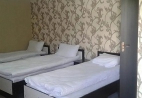 Отель Bişkek Kant Molodezhnaya Hotel в Канте