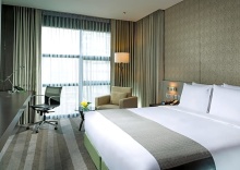 Одноместный номер Deluxe в Holiday Inn Bangkok Sukhumvit, an IHG Hotel