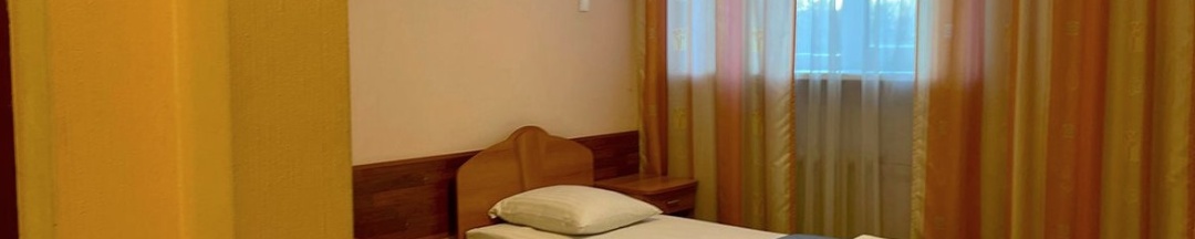 Двухместный номер в Smart Hotel KDO Томск