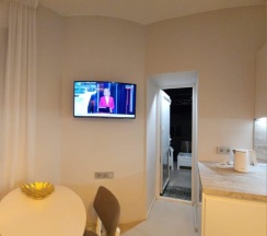 1-комнатные апартаменты студия Тургенева 10\2 в ApartRent