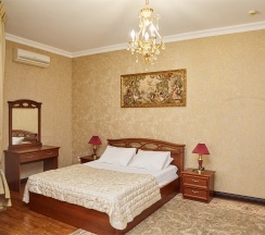 ЛЮКС (305) в Тархо