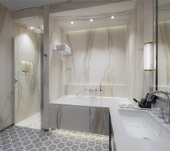 Люкс с видом на Кремль в Генрих