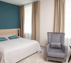 Двухместный номер Superior двуспальная кровать в Гранд-Отель Восток