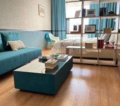 1-комнатные апартаменты улучшенные в Zavidovo design apartment (Апартаменты дизайн Завидово)