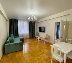 Апартаменты стандарт Дзержинского 40А, кв. 28 в Цветник