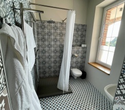 Люкс 2-местный+ 2 дополнительных места в Alpha Garden